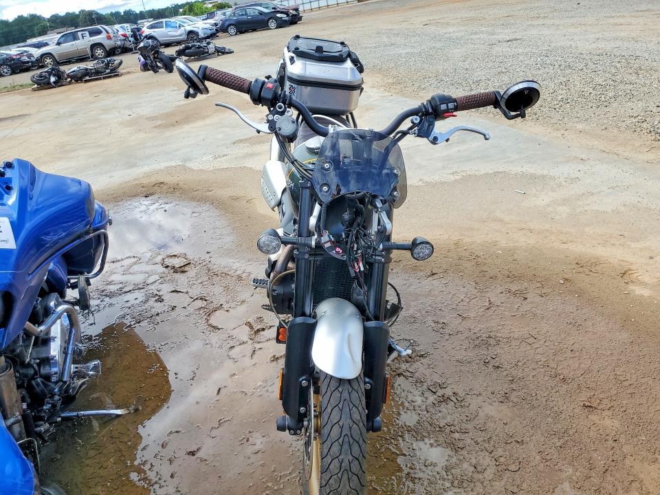 Продаж на аукціоні авто 2020 Triumph Motorcycle Scrambler, vin: SMTD45HG5LT967356, номер лоту: 58219466
