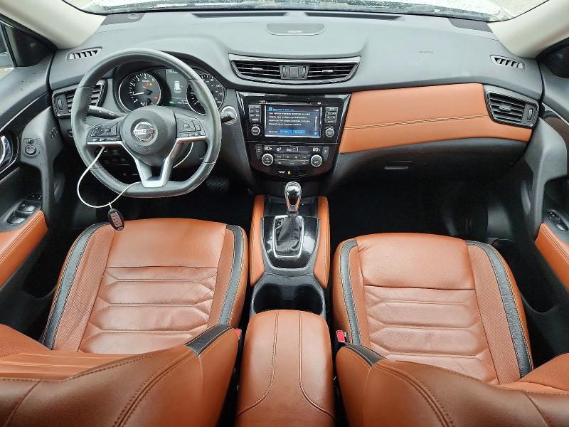 Продаж на аукціоні авто 2017 Nissan Rogue, vin: 5N1AT2MV3HC811679, номер лоту: 56282686