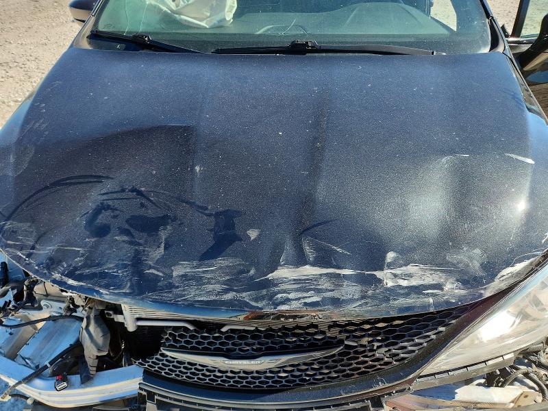 2020 Chrysler Pacifica მანქანა იყიდება აუქციონზე, vin: 2C4RC1FGXLR147364, აუქციონის ნომერი: 57406216