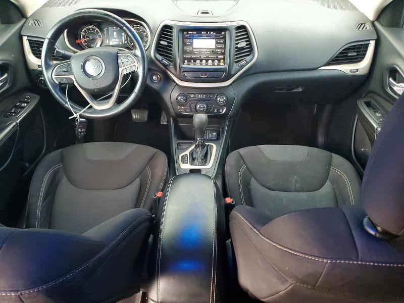 57814856 :رقم المزاد ، 1C4PJLCS5FW631875 vin ، 2015 Jeep Cherokee مزاد بيع