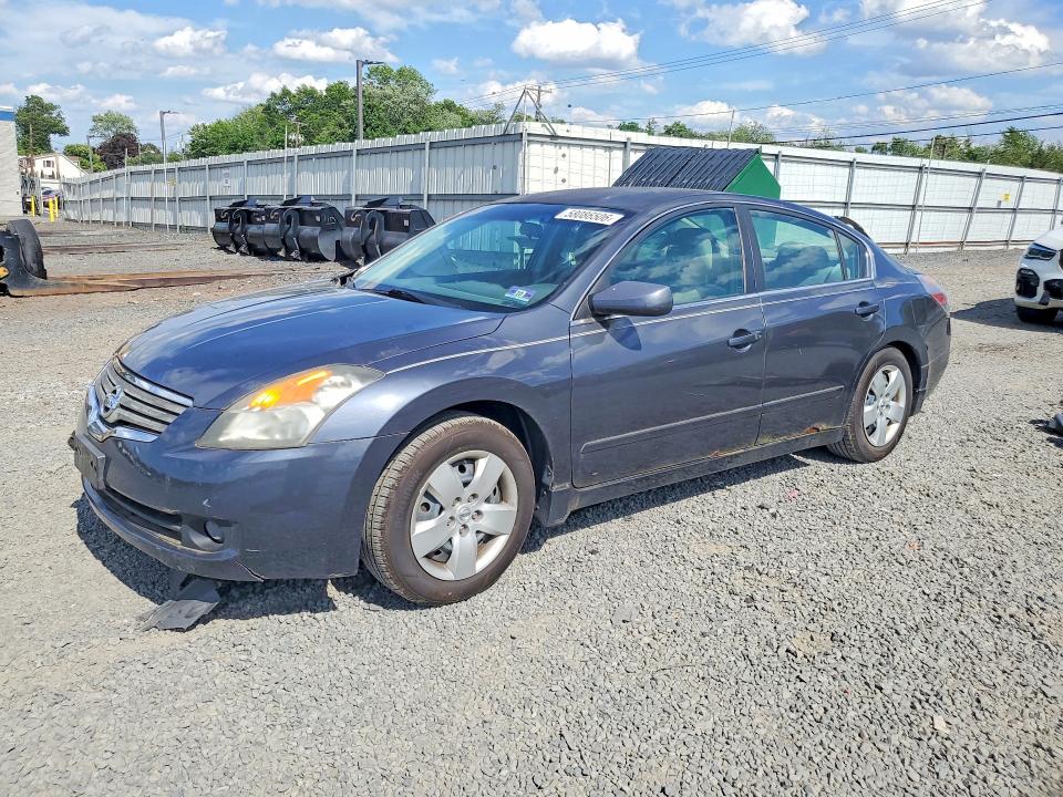 Aukcja sprzedaży 2007 Nissan Altima, vin: 1N4AL21E67N466343, numer aukcji: 58086506