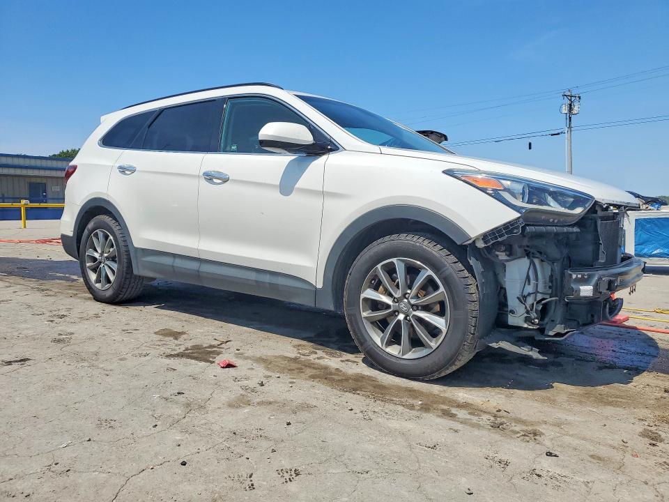 Продажа на аукционе авто 2017 Hyundai Santa Fe, vin: KM8SM4HF5HU232414, номер лота: 55884556
