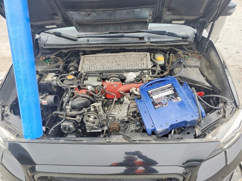2016 Subaru Wrx მანქანა იყიდება აუქციონზე, vin: JF1VA2M62G9828642, აუქციონის ნომერი: 57910176