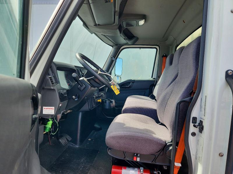 Продажа на аукционе авто 2020 International Mv607, vin: 3HAEUMML7LL846604, номер лота: 55762506