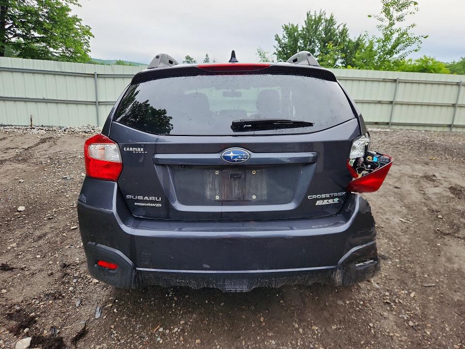 Aukcja sprzedaży 2016 Subaru Crosstrek, vin: JF2GPANC5G8320267, numer aukcji: 59080396