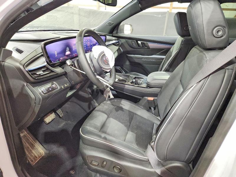 57337576 :رقم المزاد ، 5GAEVBKS5TJ221224 vin ، 2026 Buick Enclave مزاد بيع