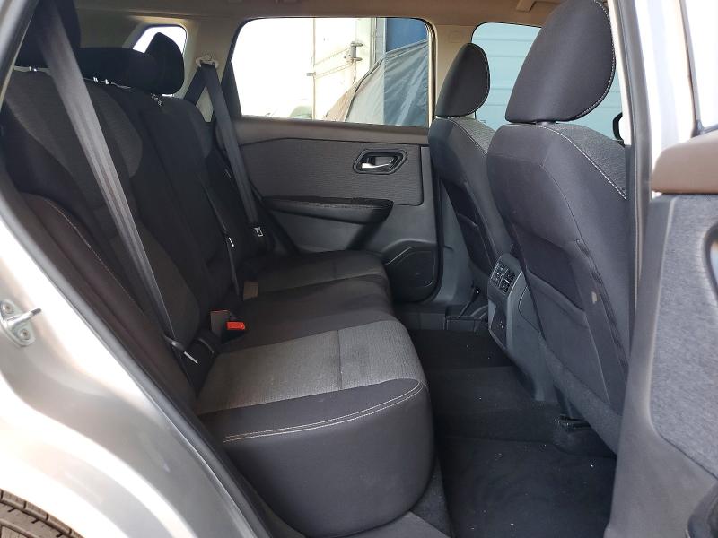 57414576 :رقم المزاد ، 5N1AT3BA7MC817775 vin ، 2021 Nissan Rogue مزاد بيع