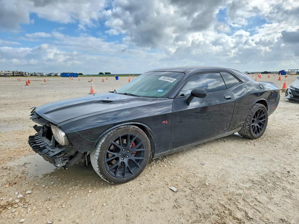 Aukcja sprzedaży 2013 Dodge Challenger, vin: 2C3CDYBT2DH685910, numer aukcji: 58238446