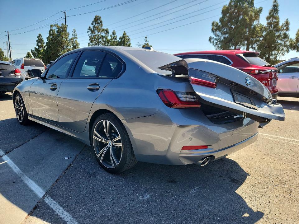 Aukcja sprzedaży 2023 Bmw 330i, vin: 3MW69FF01P8D41138, numer aukcji: 57434696