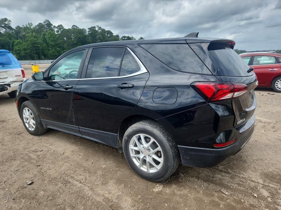 2023 Chevrolet Equinox მანქანა იყიდება აუქციონზე, vin: 3GNAXUEGXPL223647, აუქციონის ნომერი: 55908776