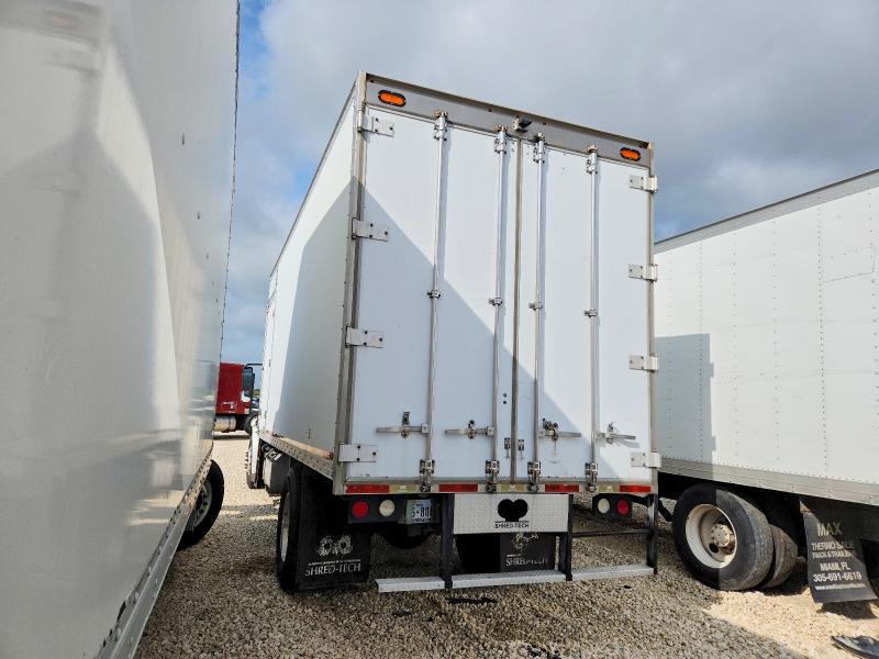 57187166 :رقم المزاد ، 1FVACXDT5CDBE8931 vin ، 2012 Freightliner M2 مزاد بيع