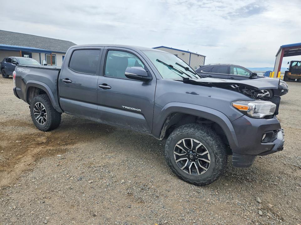 58746226 :رقم المزاد ، 3TMCZ5AN8MM388687 vin ، 2021 Toyota Tacoma مزاد بيع