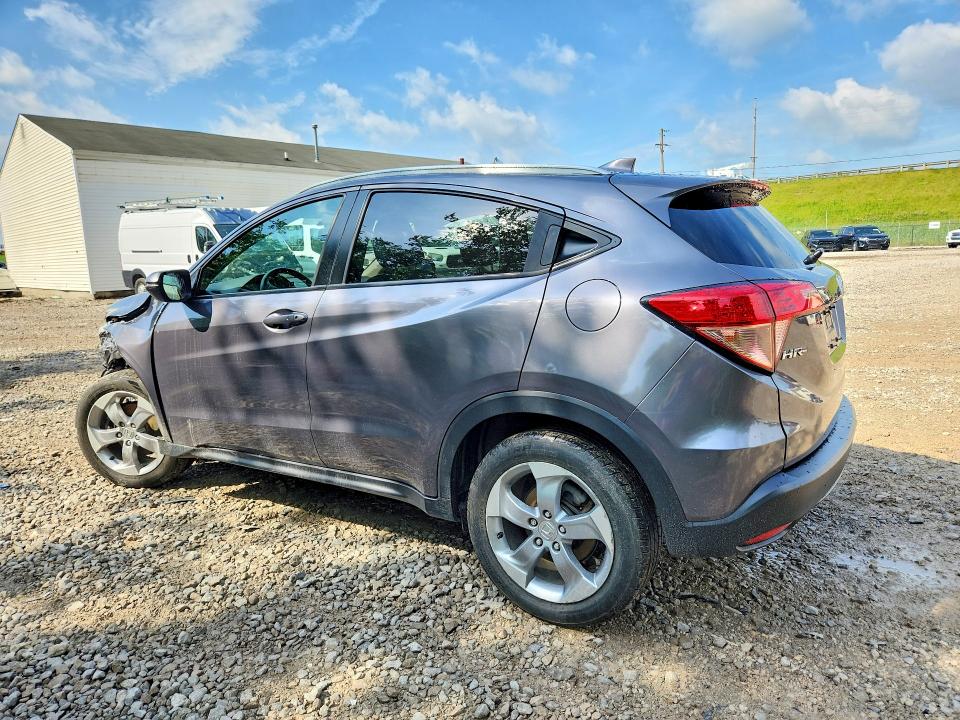 Aukcja sprzedaży 2017 Honda Hr-v, vin: 3CZRU6H72HM710214, numer aukcji: 56860856