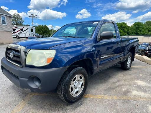 2008 Toyota Tacoma მანქანა იყიდება აუქციონზე, vin: 5TENX22N28Z550415, აუქციონის ნომერი: 56931166