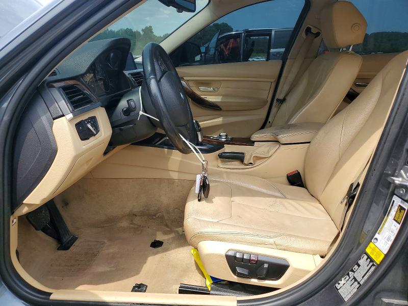 57956866 :رقم المزاد ، WBA3B5C56DF594024 vin ، 2013 Bmw 328 مزاد بيع