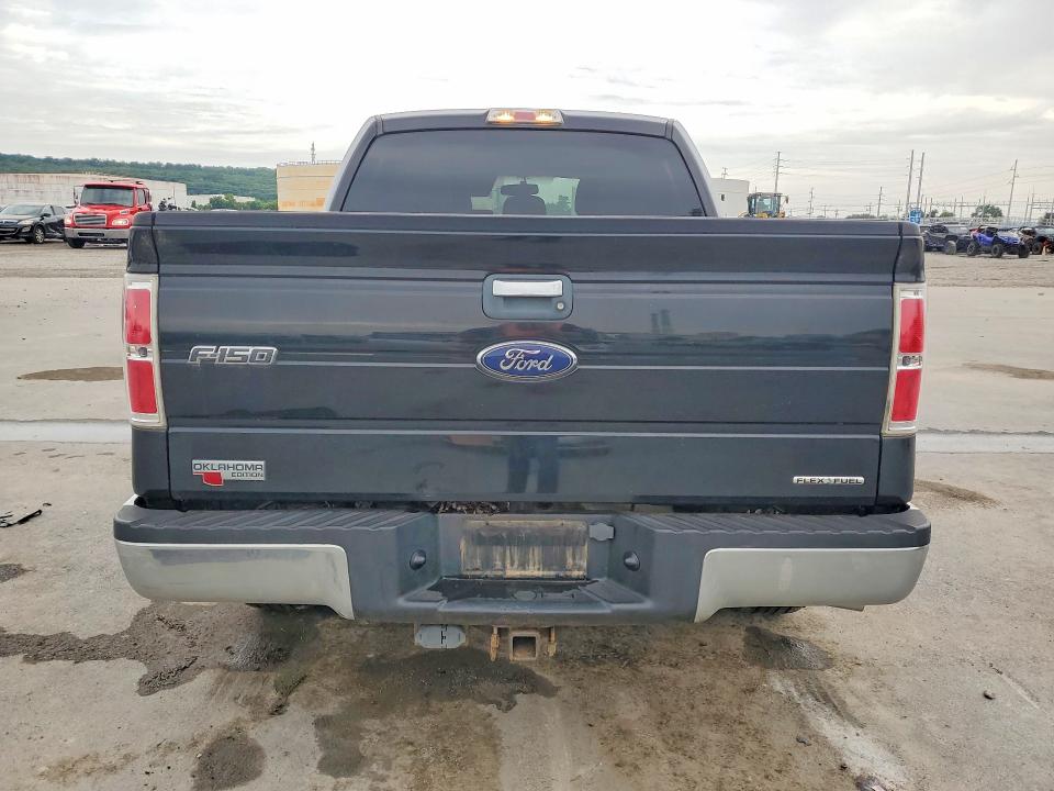 Aukcja sprzedaży 2013 Ford F150, vin: 1FTFW1CF4DFB20353, numer aukcji: 55710506