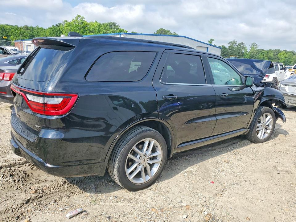59078226 :رقم المزاد ، 1C4RDJDG8PC572242 vin ، 2023 Dodge Durango مزاد بيع