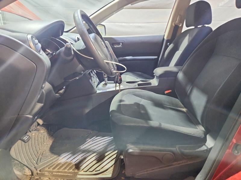 Продаж на аукціоні авто 2014 Nissan Rogue Select, vin: JN8AS5MV3EW701304, номер лоту: 58992156