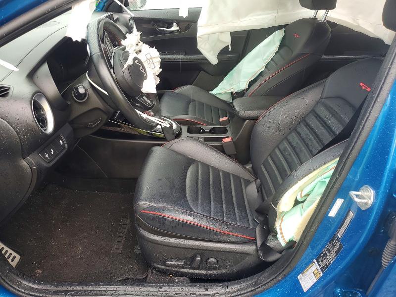 Aukcja sprzedaży 2023 Kia Forte, vin: 3KPF44AC3PE644043, numer aukcji: 58646386