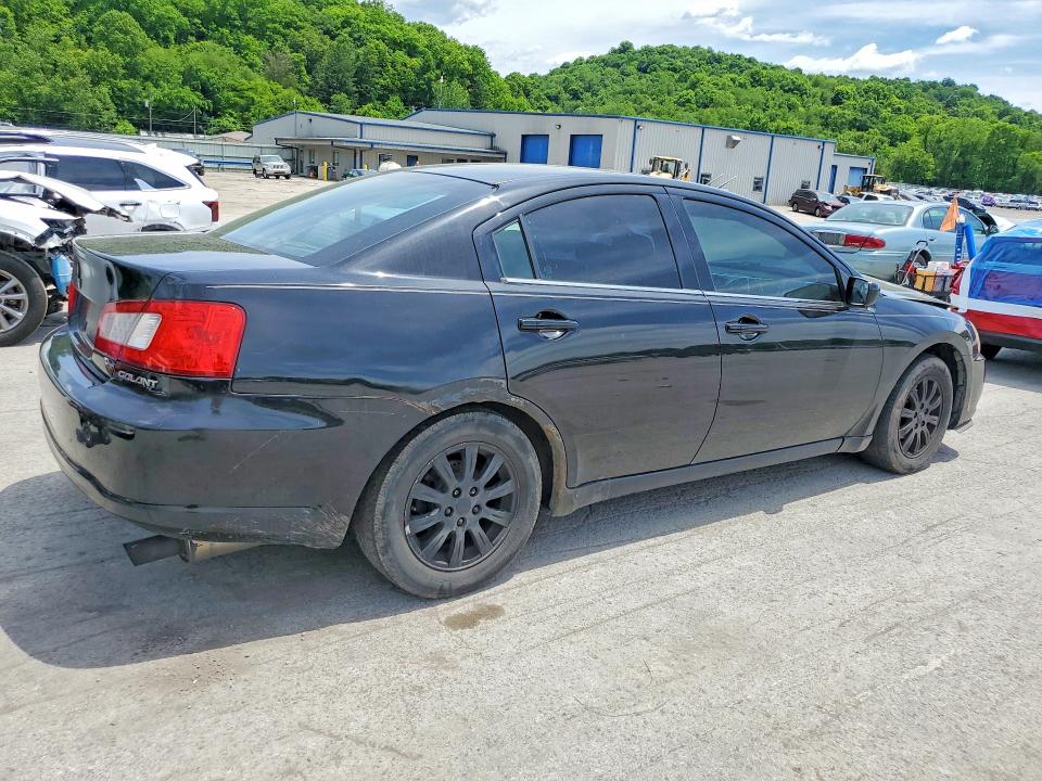Aukcja sprzedaży 2011 Mitsubishi Galant, vin: 4A32B3FF5BE033725, numer aukcji: 55534356
