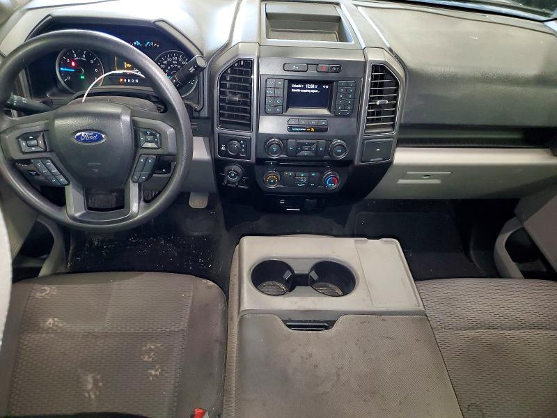 Продажа на аукционе авто 2018 Ford F150, vin: 1FTFX1E50JKE83270, номер лота: 57229446