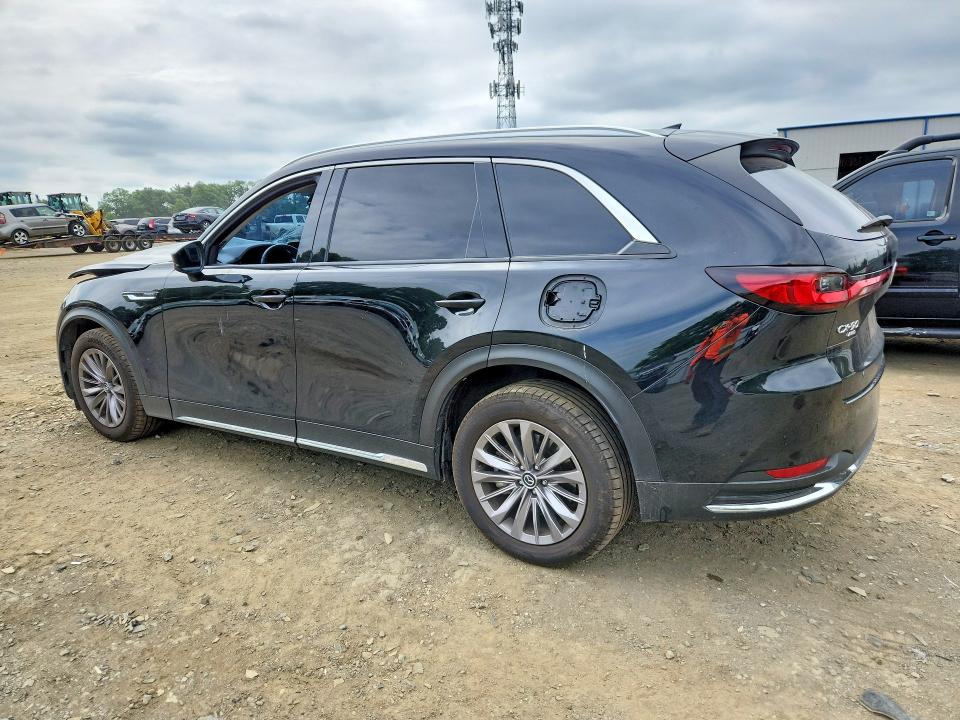 56588056 :رقم المزاد ، JM3KKDHA5R1143337 vin ، 2024 Mazda Cx-90 مزاد بيع