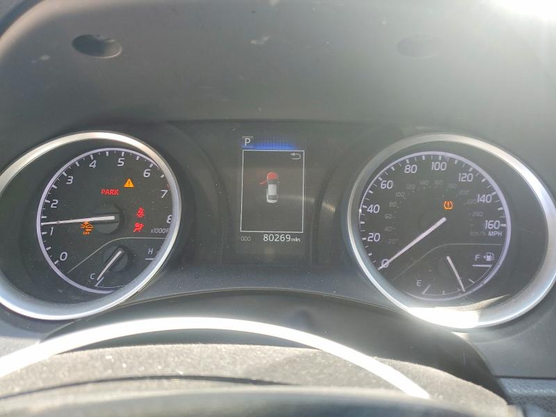 2022 Toyota Camry მანქანა იყიდება აუქციონზე, vin: 4T1R11AK8NU670899, აუქციონის ნომერი: 58017916