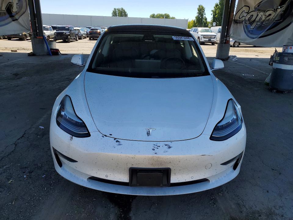 Продажа на аукционе авто 2020 Tesla Model 3, vin: 5YJ3E1EA7LF633140, номер лота: 56941446
