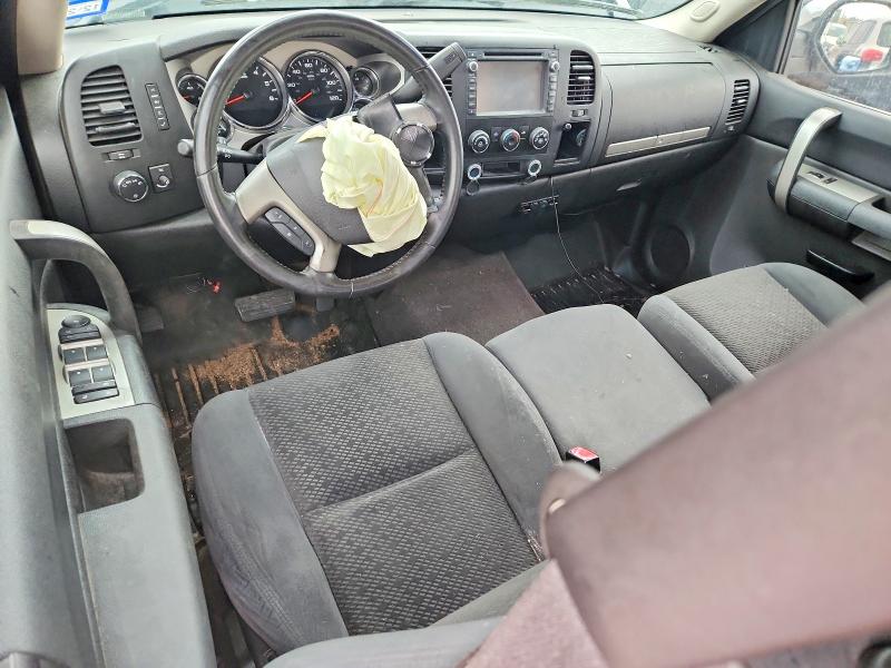 Aukcja sprzedaży 2008 Chevrolet Silverado, vin: 2GCEC19J581103428, numer aukcji: 58285566