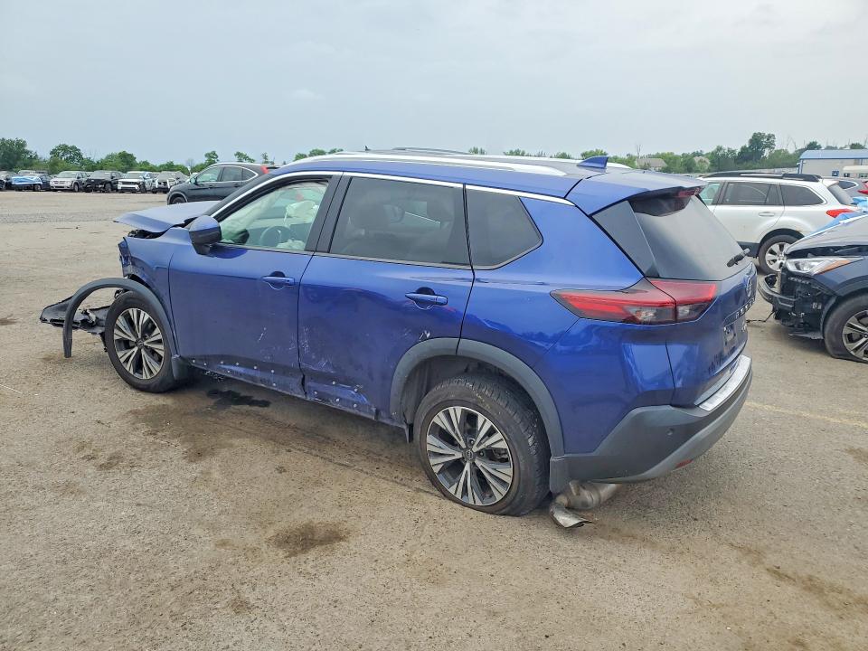 Aukcja sprzedaży 2023 Nissan Rogue, vin: 5N1BT3BB2PC676065, numer aukcji: 56931546