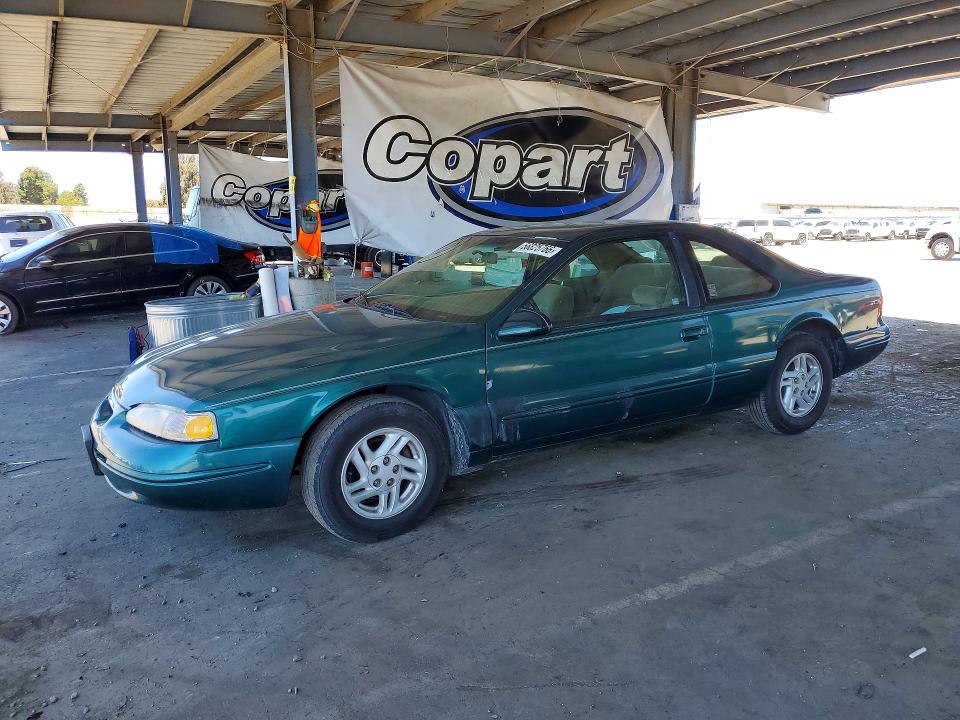 Продаж на аукціоні авто 1996 Ford Thunderbird, vin: 1FALP6249TH149224, номер лоту: 56825766
