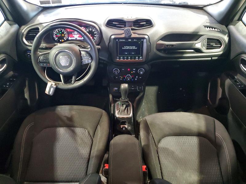 Aukcja sprzedaży 2021 Jeep Renegade, vin: ZACNJDBB5MPM72068, numer aukcji: 58370046