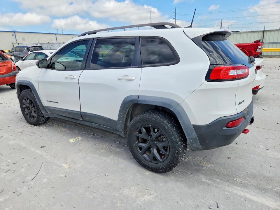Aukcja sprzedaży 2016 Jeep Cherokee, vin: 1C4PJMBS7GW163186, numer aukcji: 57345376