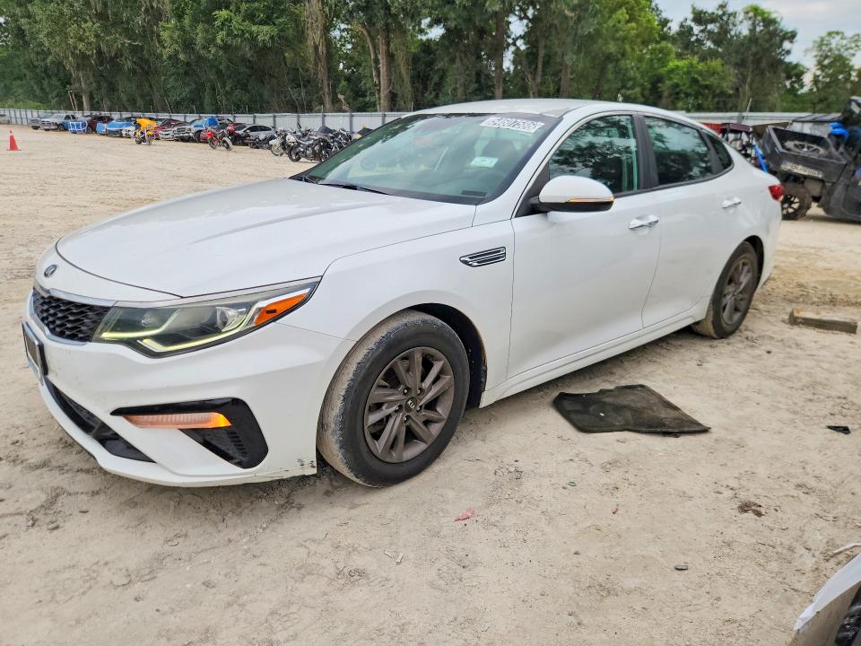 2020 Kia Optima მანქანა იყიდება აუქციონზე, vin: 5XXGT4L35LG391958, აუქციონის ნომერი: 54607586