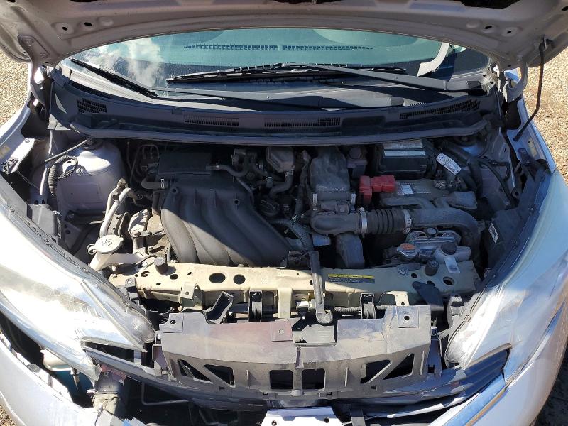 2015 Nissan Versa Note მანქანა იყიდება აუქციონზე, vin: 3N1CE2CP7FL429895, აუქციონის ნომერი: 58016776