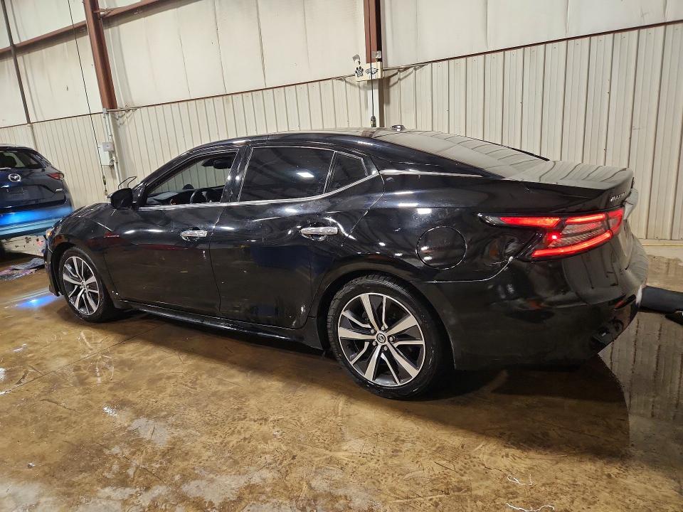 Продажа на аукционе авто 2020 Nissan Maxima, vin: 1N4AA6DV6LC372252, номер лота: 57672946