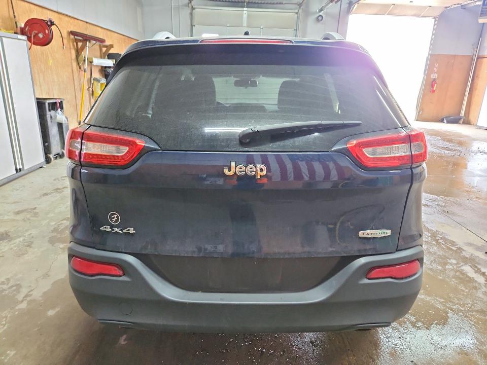Продаж на аукціоні авто 2014 Jeep Cherokee, vin: 1C4PJMCS8EW281663, номер лоту: 54405196