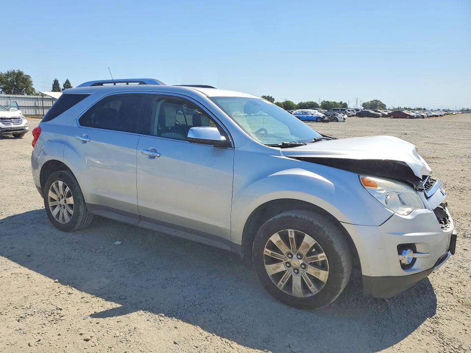 Продаж на аукціоні авто 2010 Chevrolet Equinox, vin: 2CNALFEW3A6290914, номер лоту: 57693896