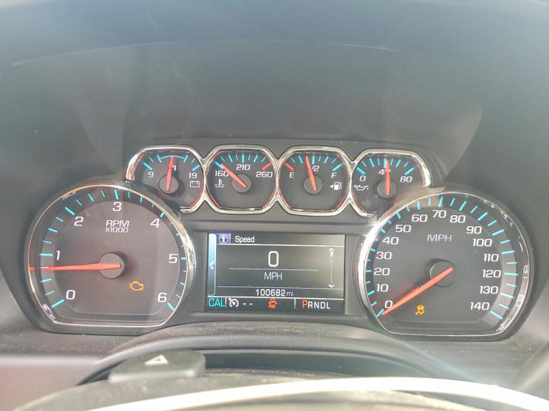 Aukcja sprzedaży 2017 Chevrolet Silverado, vin: 1GCVKREC9HZ274327, numer aukcji: 56916926