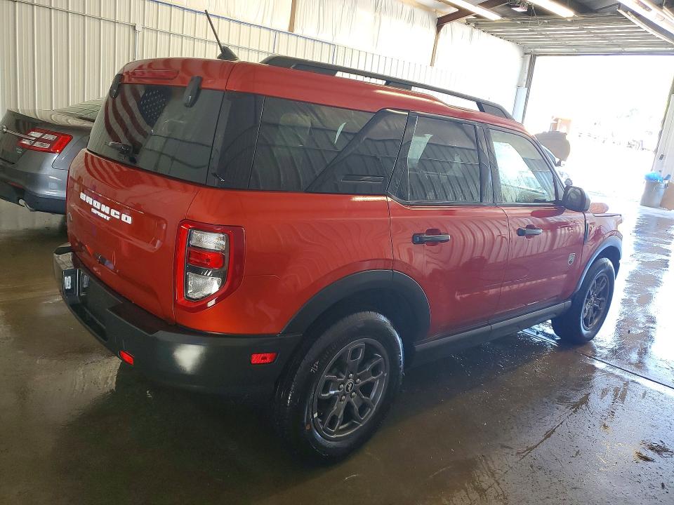Продаж на аукціоні авто 2022 Ford Bronco Sport, vin: 3FMCR9B66NRD29555, номер лоту: 56626206