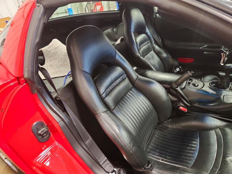 Продажа на аукционе авто 1997 Chevrolet Corvette, vin: 1G1YY22G8V5108080, номер лота: 56430356