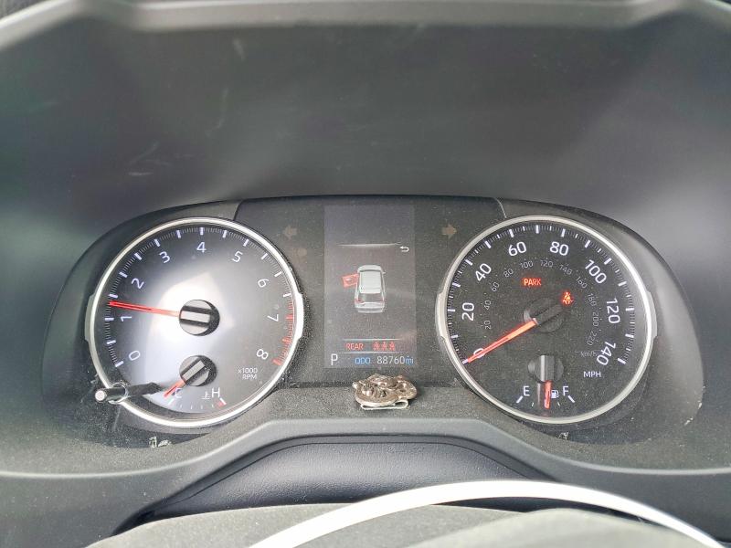 Aukcja sprzedaży 2019 Toyota Rav4, vin: 2T3F1RFV3KW004489, numer aukcji: 57612856