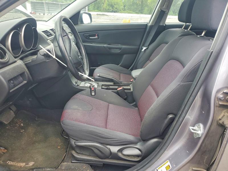 Aukcja sprzedaży 2006 Mazda 3, vin: JM1BK143561411247, numer aukcji: 85629685