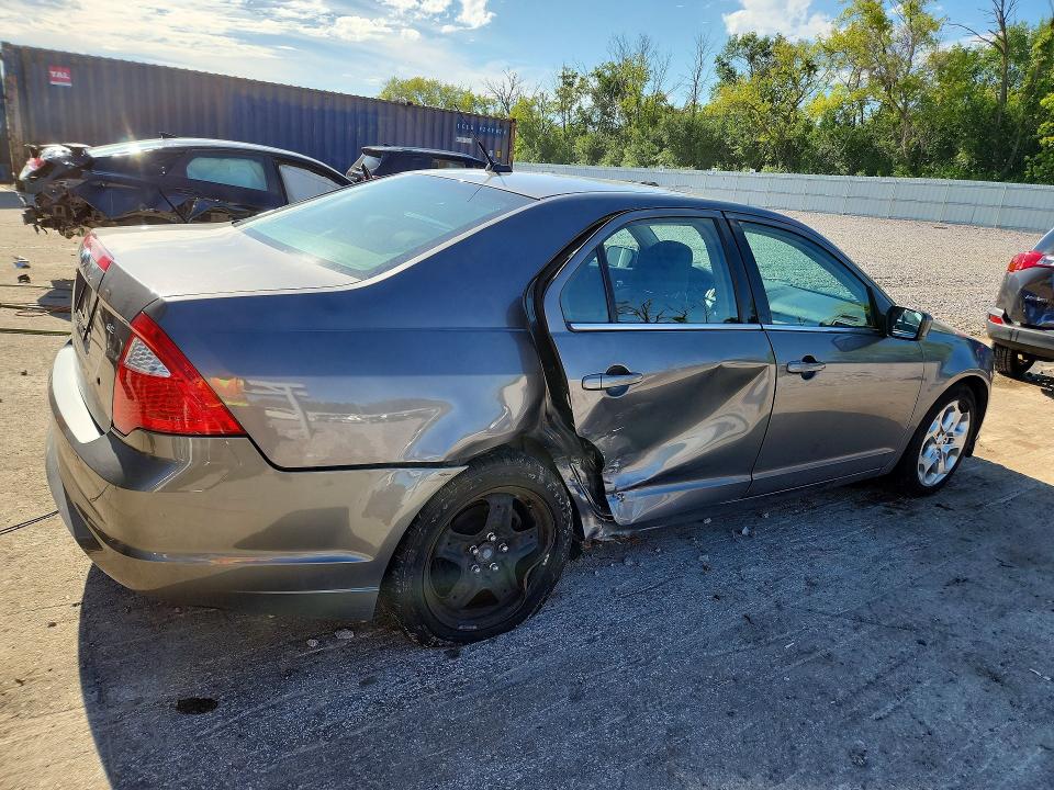 Aukcja sprzedaży 2010 Ford Fusion, vin: 3FAHP0HA3AR283237, numer aukcji: 58643766