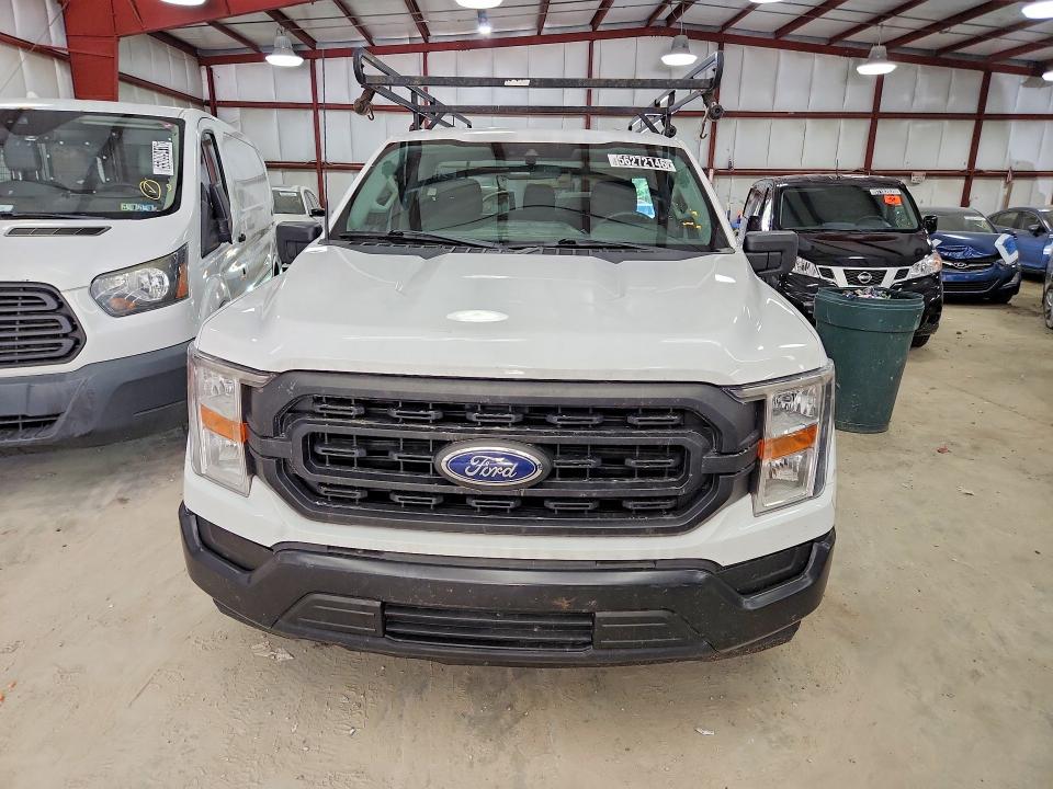 Продажа на аукционе авто 2021 Ford F150, vin: 1FTMF1CB5MKE80291, номер лота: 56272146