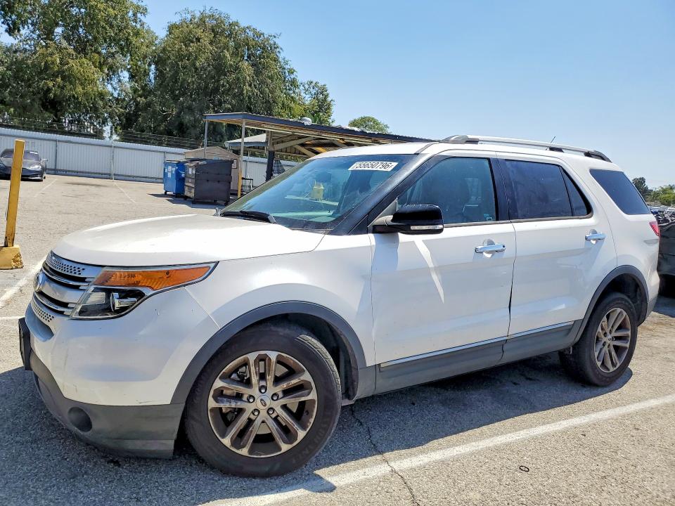 Продажа на аукционе авто 2013 Ford Explorer, vin: 1FM5K7D9XDGC61632, номер лота: 55650796