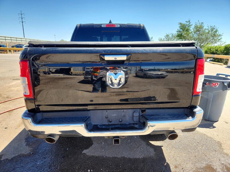 56269826 :رقم المزاد ، 1C6SRFFT5KN803791 vin ، 2019 Ram 1500 مزاد بيع