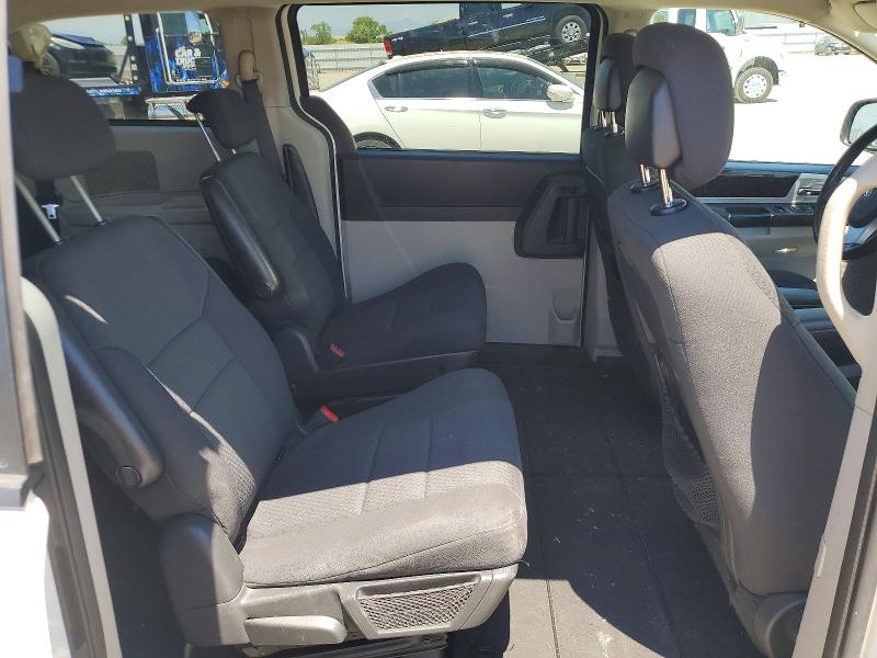 Продаж на аукціоні авто 2010 Dodge Grand Caravan, vin: 2D4RN5D15AR443781, номер лоту: 57588886