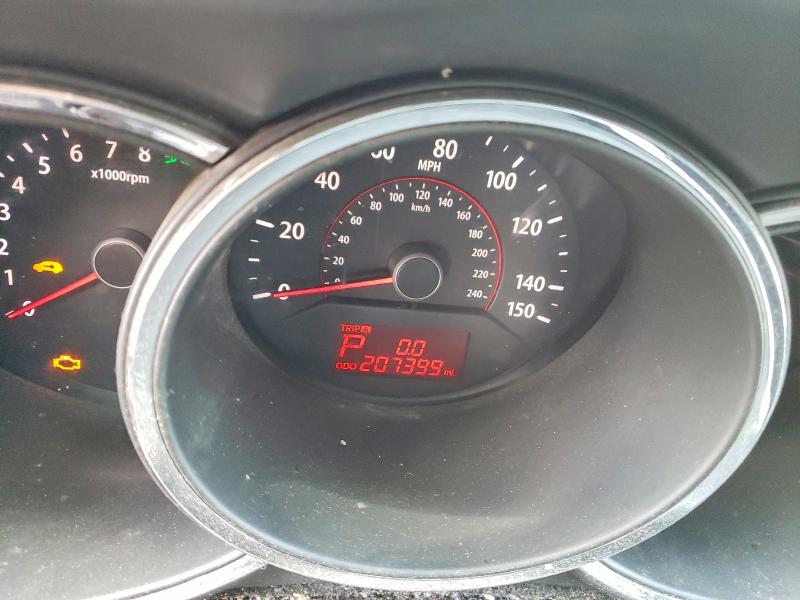Aukcja sprzedaży 2011 Kia Sorento, vin: 5XYKUCA1XBG068731, numer aukcji: 57555236