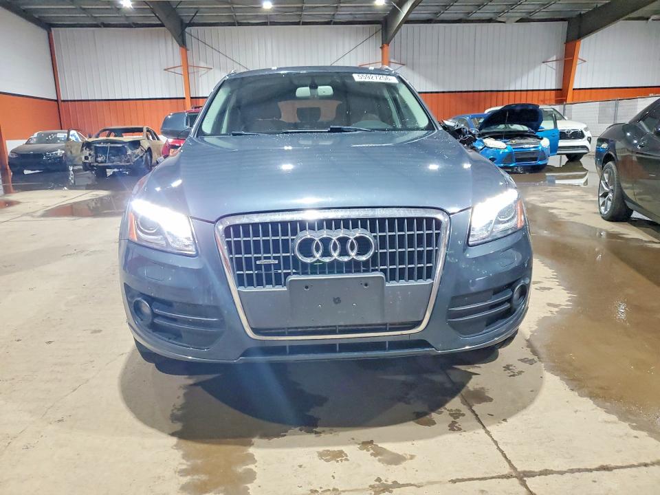 2011 Audi Q5 მანქანა იყიდება აუქციონზე, vin: WA1VFCFP3BA109022, აუქციონის ნომერი: 55927256